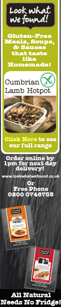 Gluten-free meals, soups and sauces that taste like homemade from Look What We Found. Visit our site: http://www.lookwhatwefound.co.uk