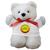 Gluten Free Bear