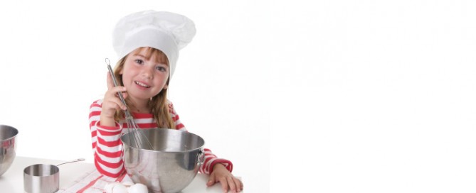 young baker