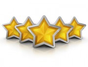 five-gold-stars