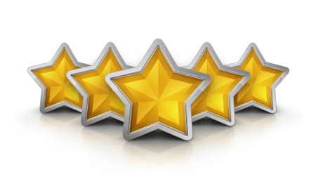 five-gold-stars