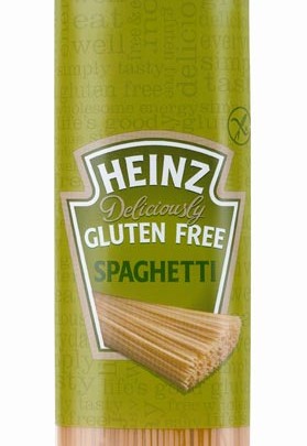 Gluten Free Challenge for Heinz