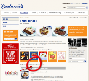 carluccios