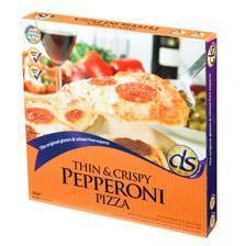 Dietary Specials pepperoni pizza