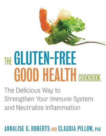 book review: gluten free good health