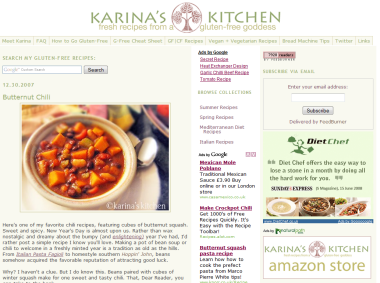 karinas kitchen