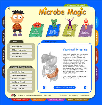 Microbe Magic