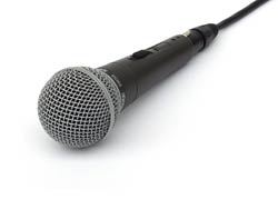 microphone