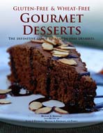 gluten free and wheat free gourmet desserts