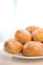 Jam Doughnuts