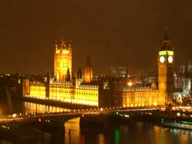 Houses of Parliament