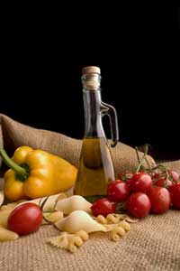 Eating Italian Gluten Free in London