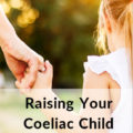 raising your coeliac child book cover
