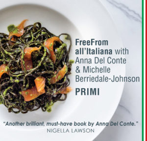 free from italian food