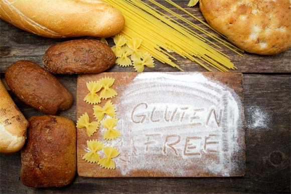 prescriptions gluten free food