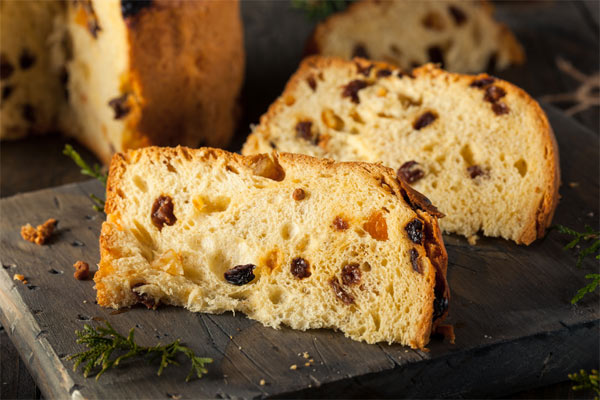 gluten free panettone