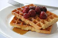 waffles